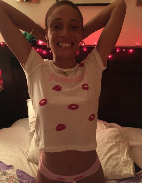 Adwoa Aboah pornstar high quality pics