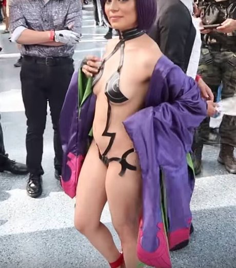 popushi sex model archive