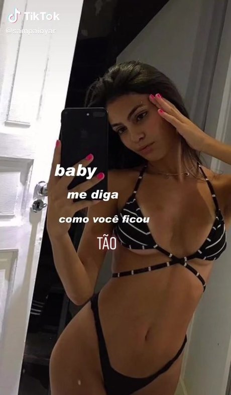 Yasmin Sampaio erotic star picture