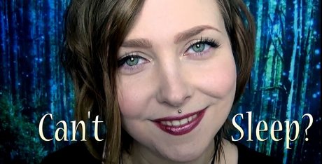 TheOneLilium ASMR star erotic photo