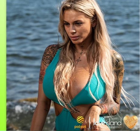 Andzelika Kramer model high quality photos