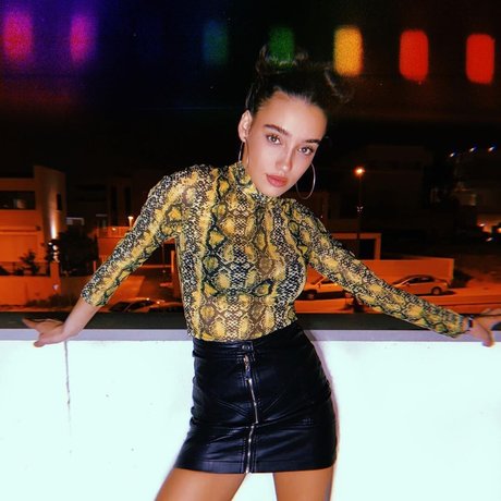 Liraz Nomdar sex star pic