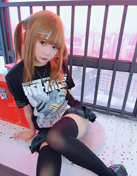 Kizami Mingming318 nudes model pic