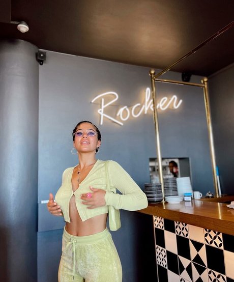 Nadia Jaftha model porn photo