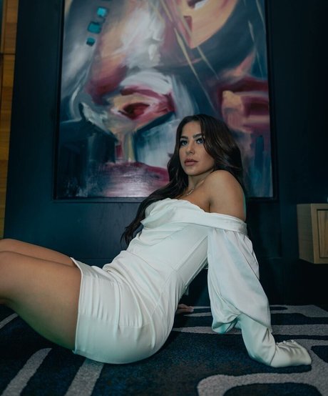 Nadia Jaftha star nude pics