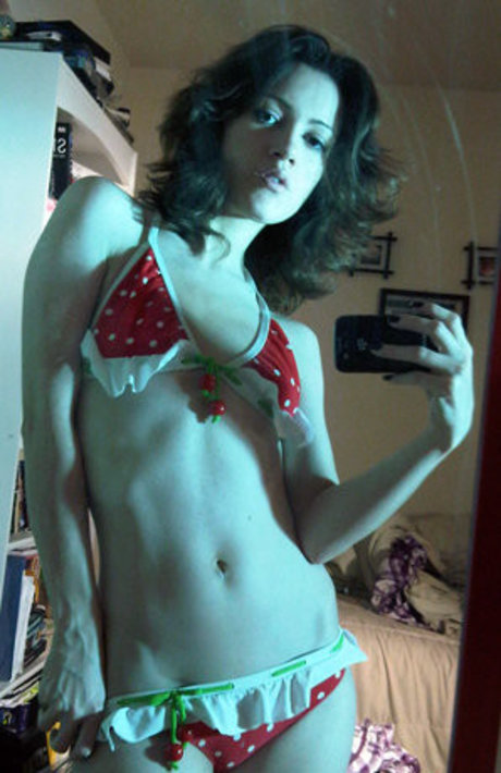 Jessie Pridemore pornstar naked pic