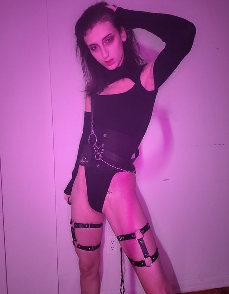 Moniqa Lefevre pornstar nude pic