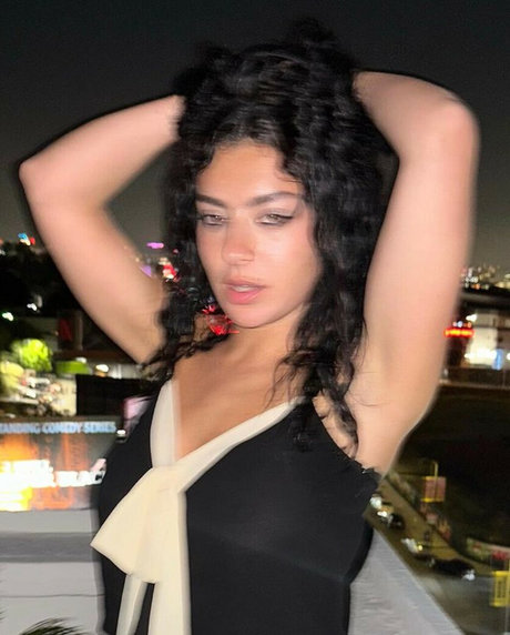 Charli XCX naked pornstar img