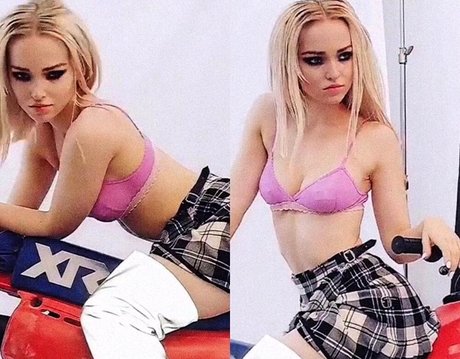Dove Cameron nude actress gallery