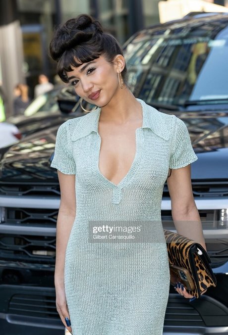 Rowan Blanchard star art photo