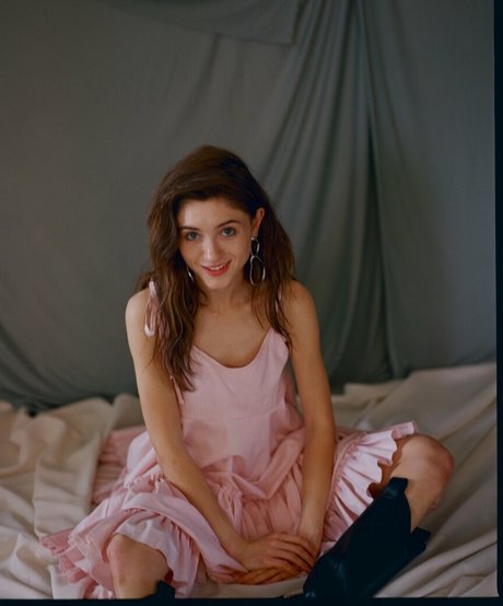 Natalia Dyer top actress pictures