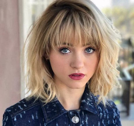 Natalia Dyer exclusive model photos