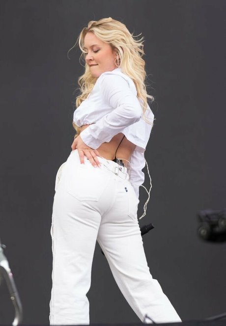 Zara Larsson pornstar best pic