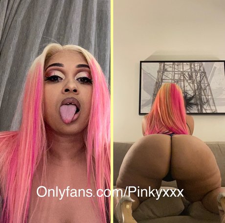 PinkyXXX pornstar perfect picture
