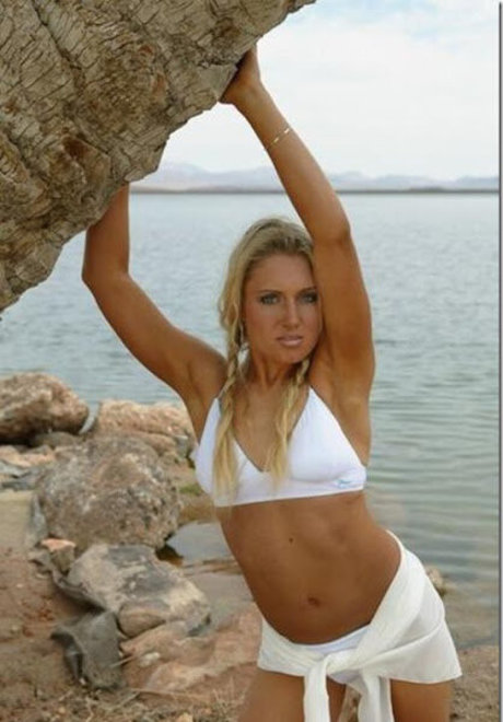 Natalie Gulbis model free pic