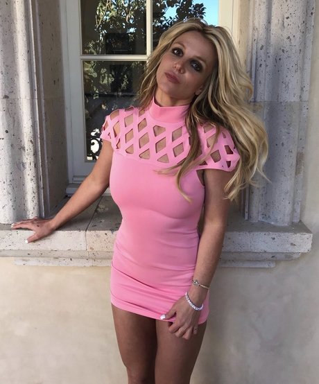 Britney Spears model hot photo