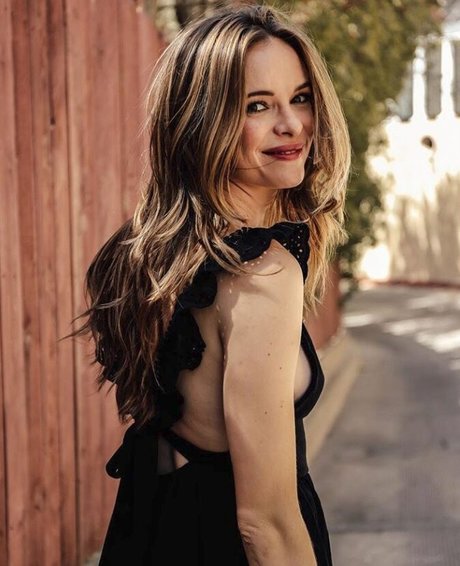 Danielle Panabaker model nude pic