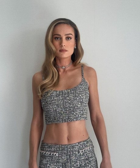 Brie Larson art star image