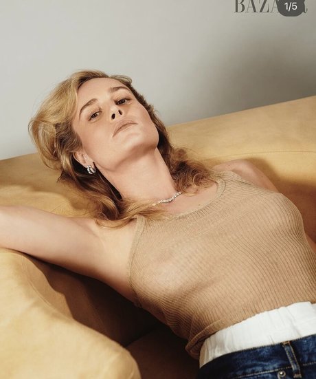 Brie Larson hd model galleries
