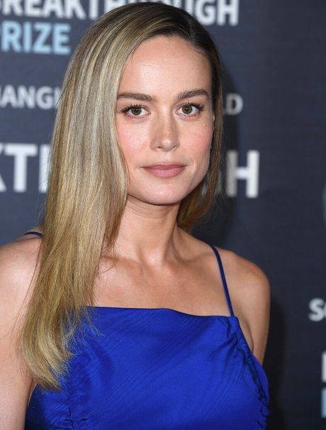 Brie Larson star exclusive pics