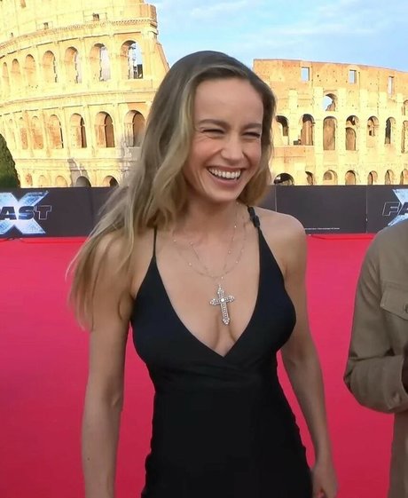 Brie Larson high quality actress archive