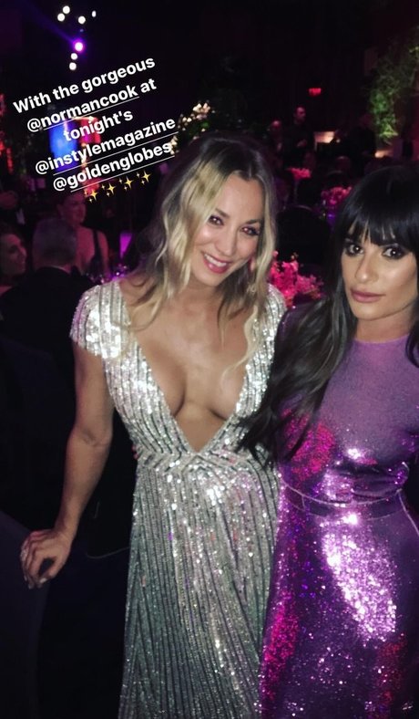 Kaley Cuoco model perfect pictures
