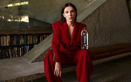 Millie Bobby Brown model best archive