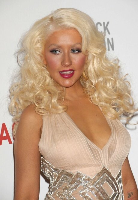 Christina Aguilera pornstar high quality pic
