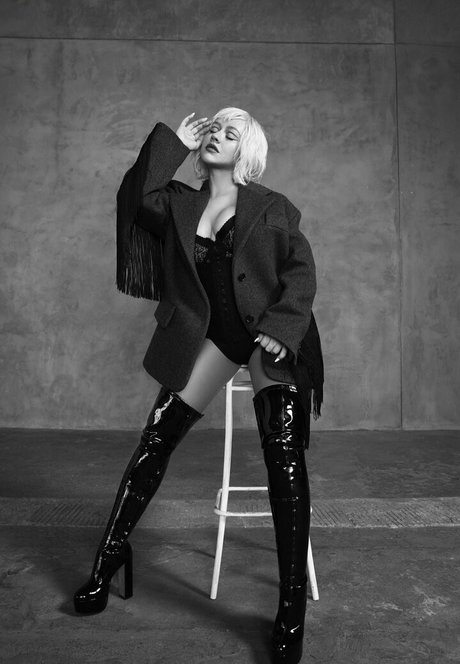 Christina Aguilera pornstar top pics