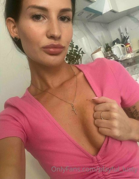 lusty stabber model porn pic