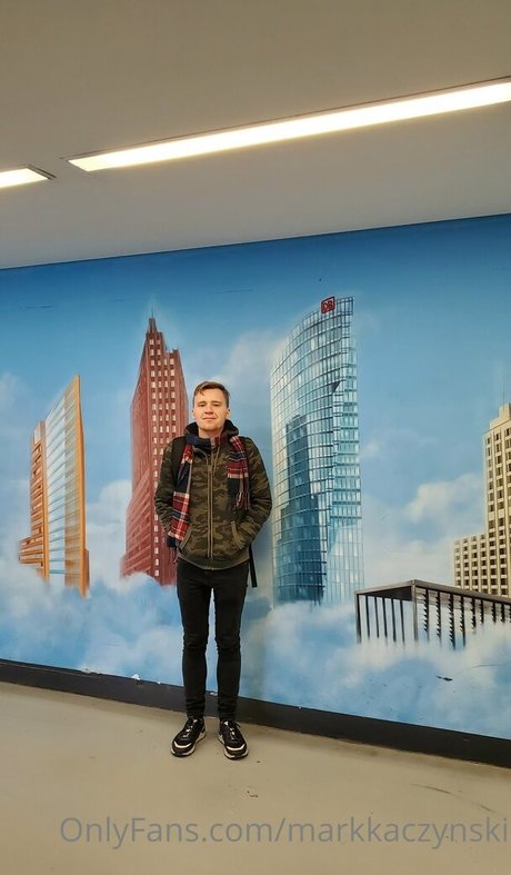 markkaczynski art star pic