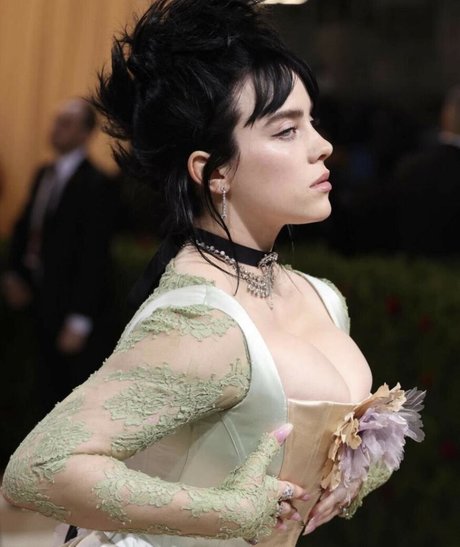 Billie Eilish adult actress archive