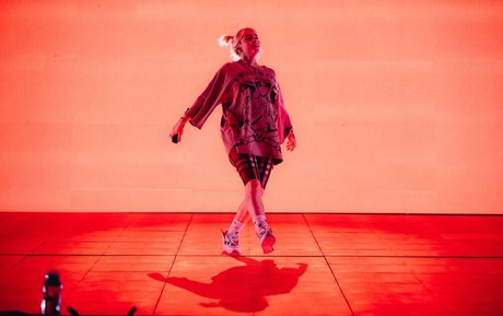 Billie Eilish xxx star photos