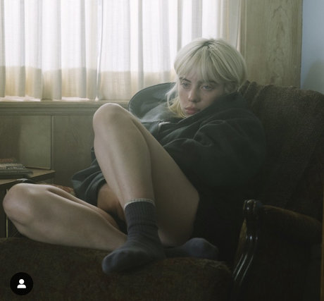 Billie Eilish pretty pornstar pics
