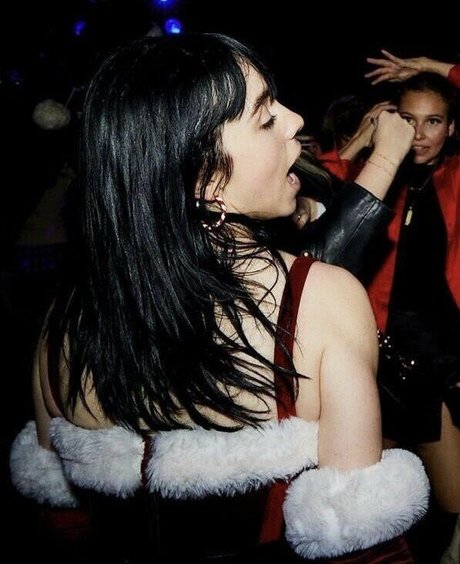 Billie Eilish nude actress img