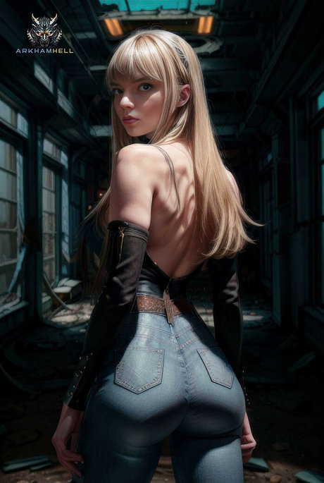Anya Taylor Joy hd actress gallery