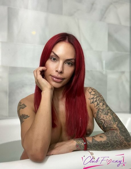 TS Foxxy art actress img