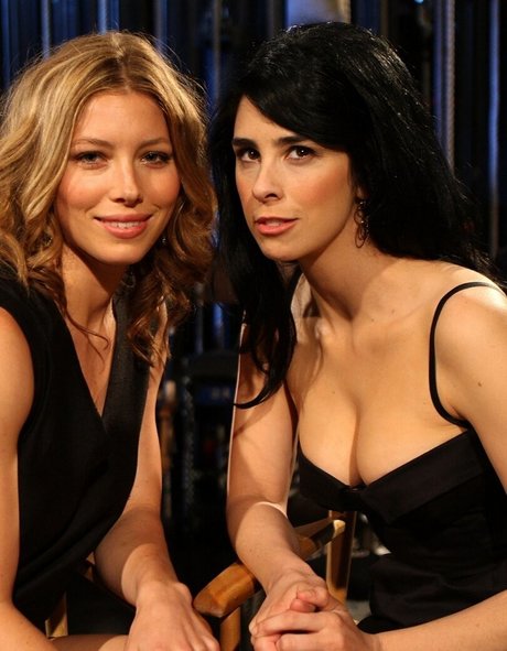 Jessica Biel naked model image