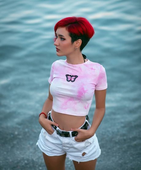 Nyukix high quality pornstar image