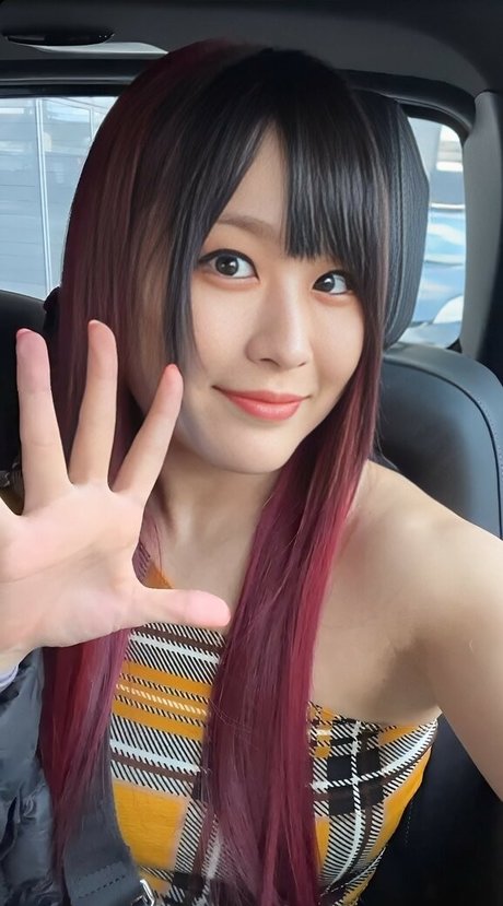 Iyo Sky pornstar exclusive photo