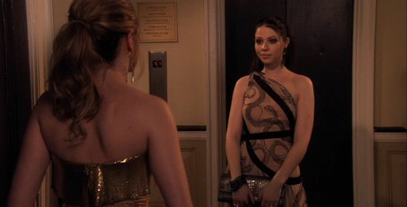 Michelle Trachtenberg pornstar erotic photos