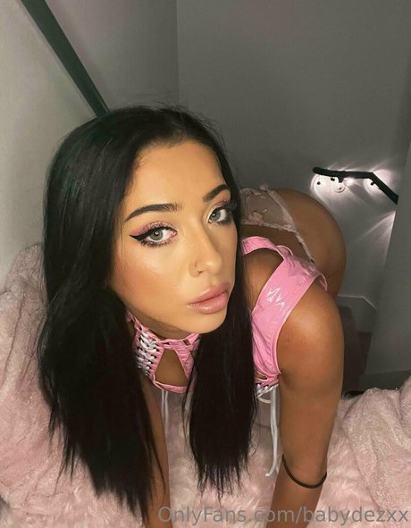 babydezxx pornstar naked image