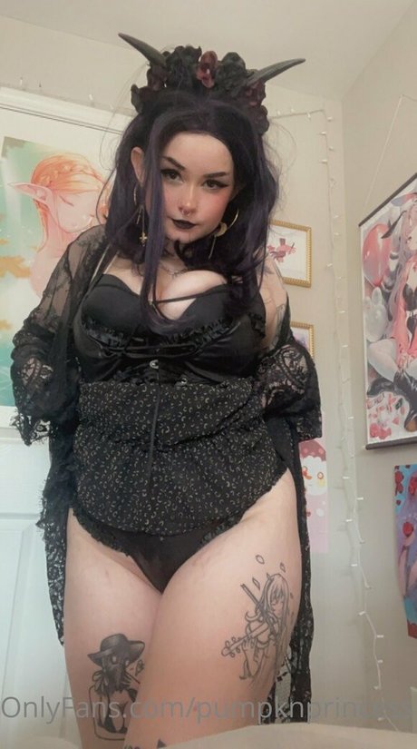 Pumpknprincess nudes model img