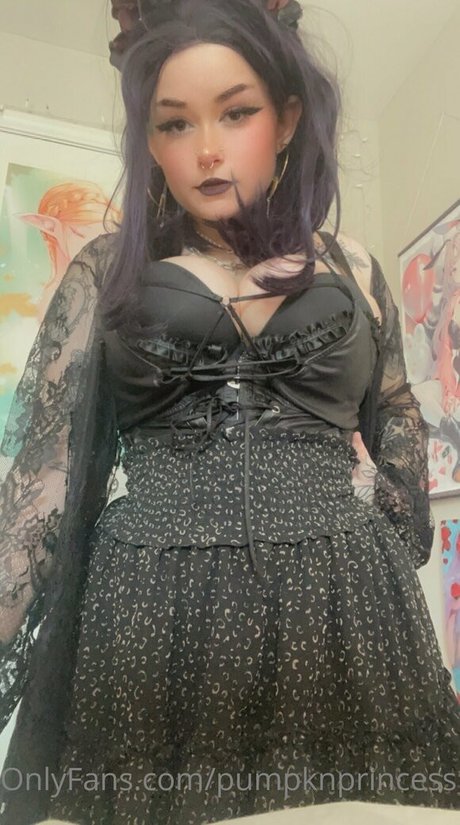 Pumpknprincess xxx actress pic