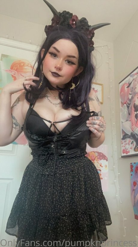 Pumpknprincess perfect model photo