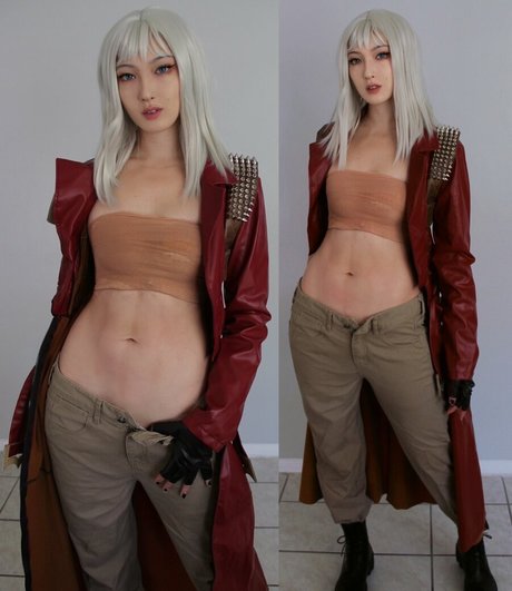 Caytie Cosplay nudes actress photos
