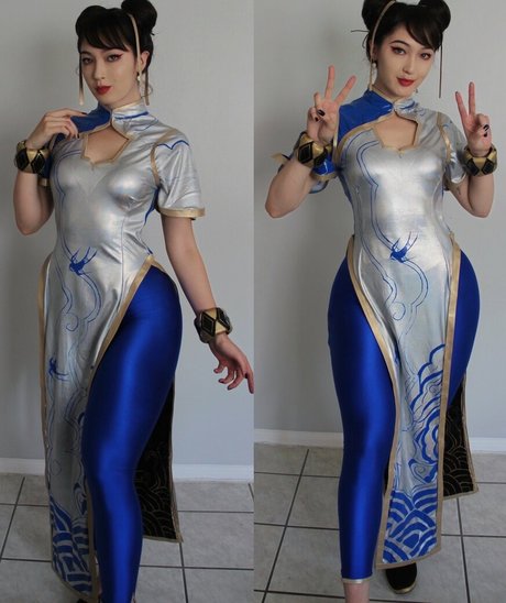 Caytie Cosplay art star galleries