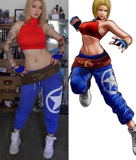 Caytie Cosplay exclusive actress photos