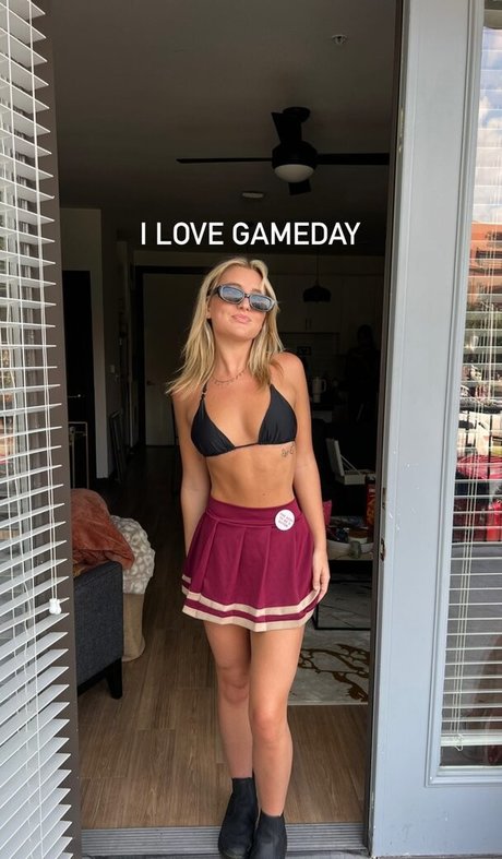 Alexa Meyer perfect model photos