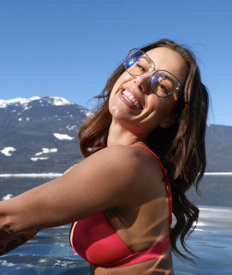 Maddison Noel beautiful pornstar image